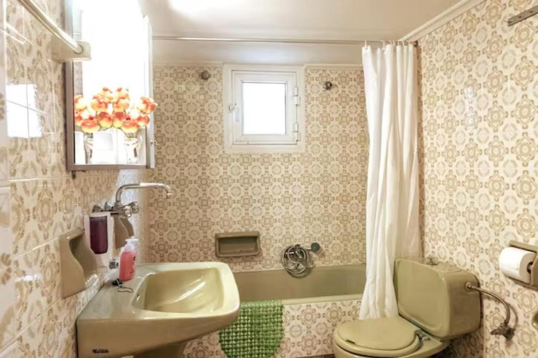 Mitropoli'S Home Леонидион Экстерьер фото